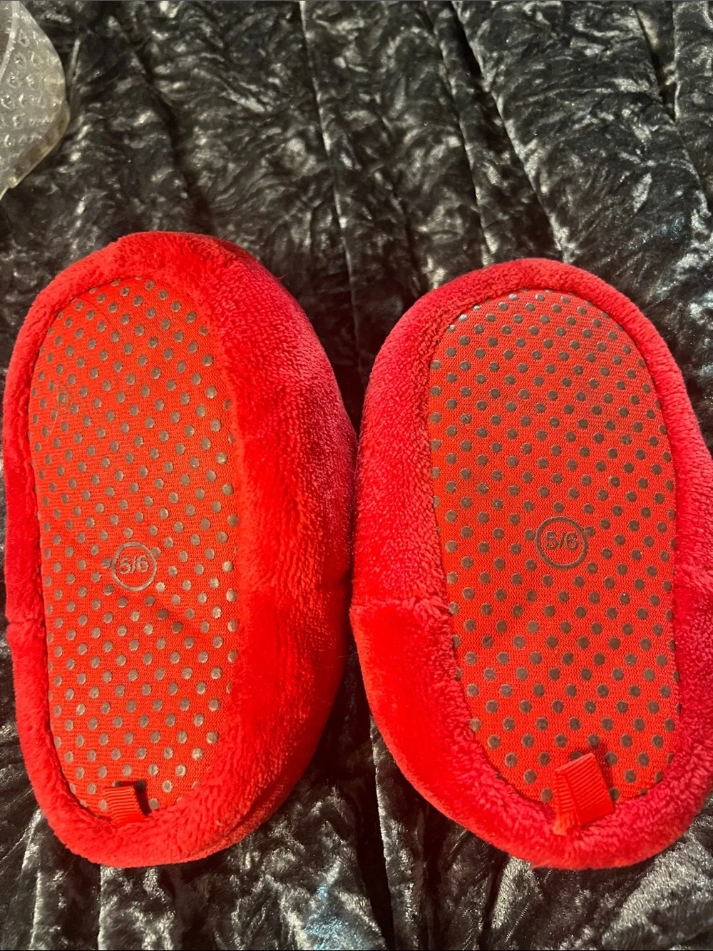 Small Fry Toddler Slippers 5/6